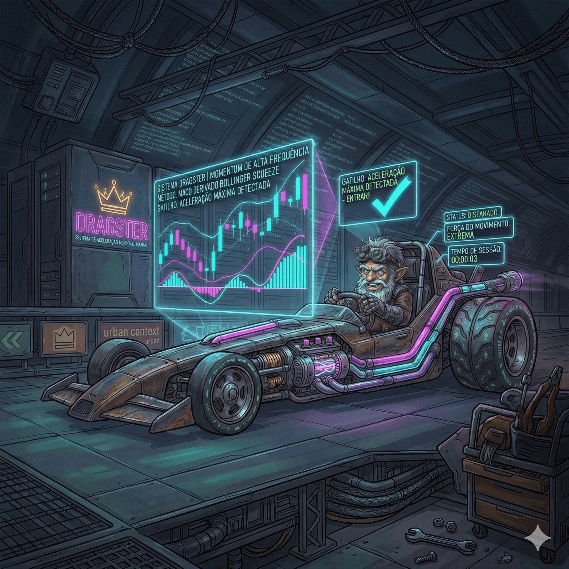 Dragster