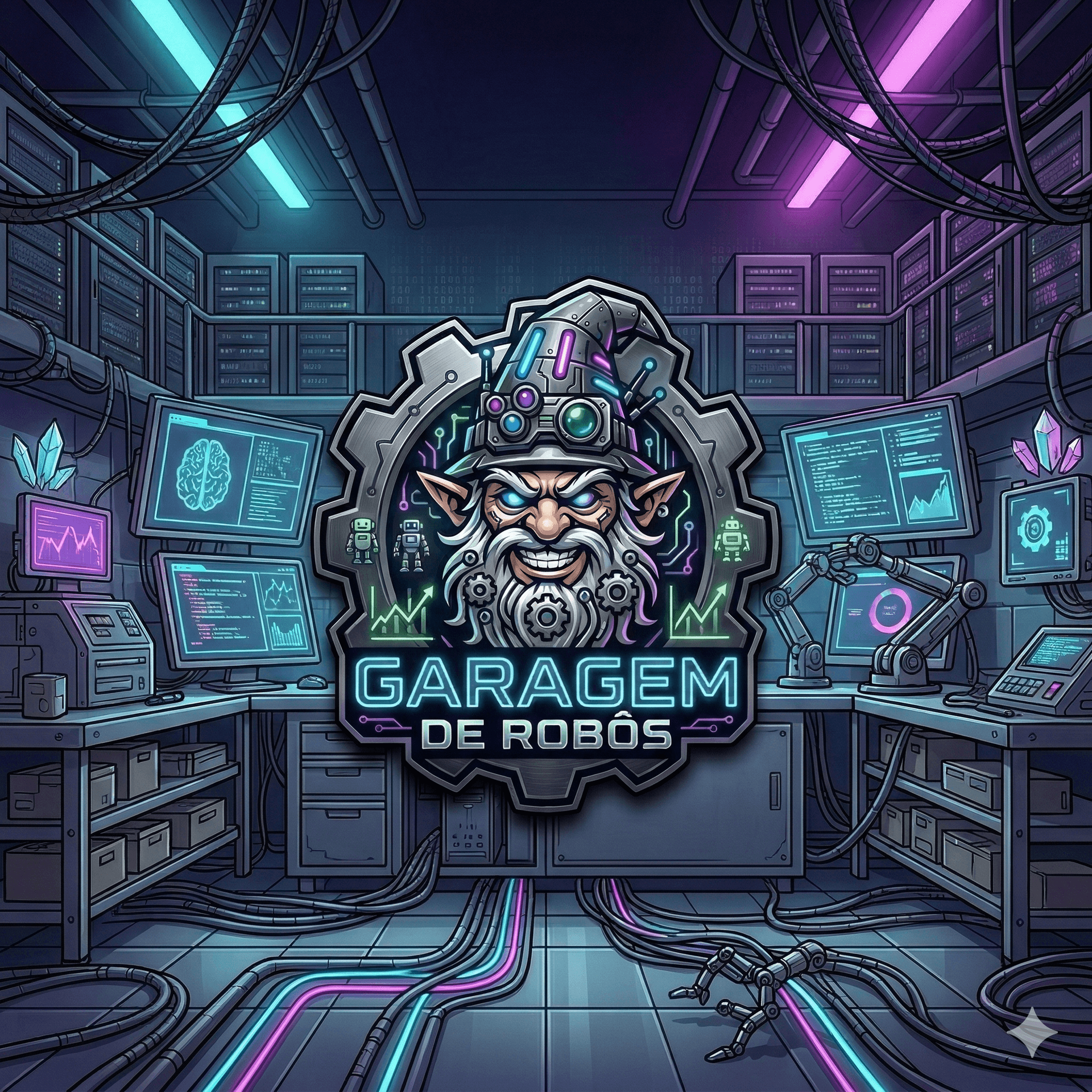Background Logo
